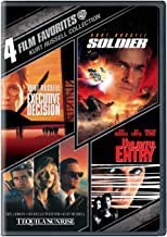 RUSSELL, KURT - DVD-4 FILM FAVOURITES