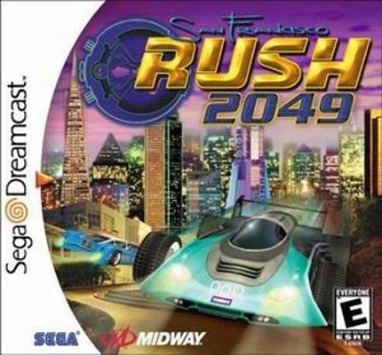 SAN FRANCISCO RUSH 2049 - DC