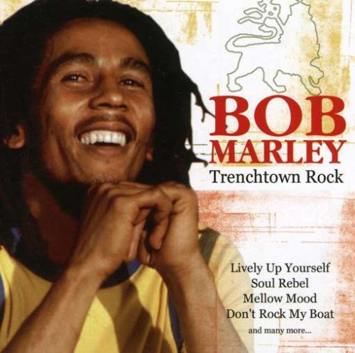 MARLEY, BOB - TRENCH TOWN ROCK (2002)