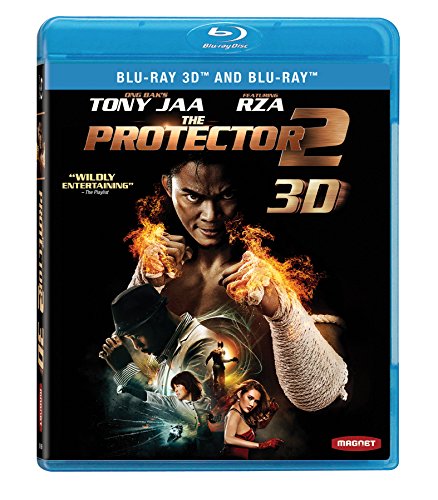PROTECTOR 2 3D - BLU-3D