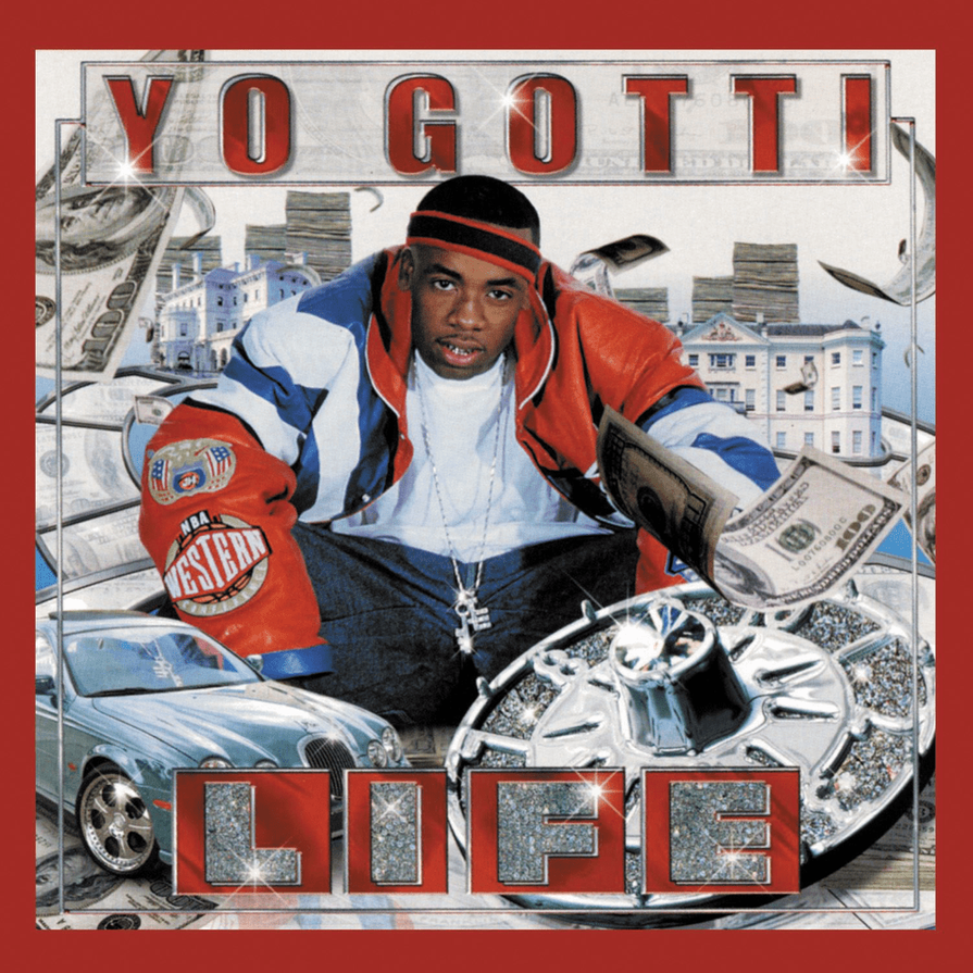YO GOTTI - LIFE