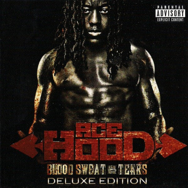 ACE HOOD - BLOOD, SEWAT & TEARS (CLEAN)