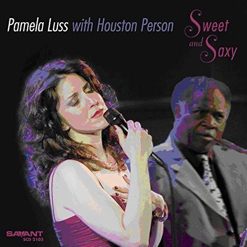 LUSS, PAMELA - SWEET & SAXY
