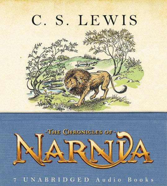 LEWIS, C.S. - CHRONICLES OF NARNIA