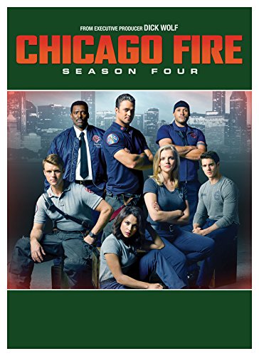 CHICAGO FIRE: SEASON FOUR