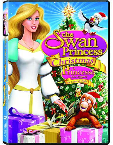 SWAN PRINCESS CHRISTMAS BILINGUAL