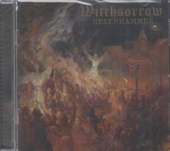 WITCHSORROW - HEXENHAMMER