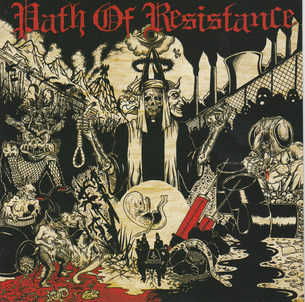 PATH OF RESISTANCE - CAN'T STOP THE TRUTH