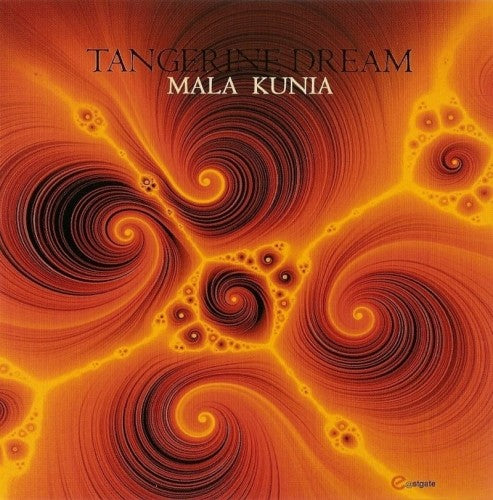 TANGERINE DREAM - MALA KUNIA