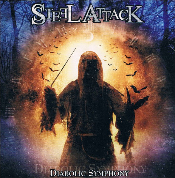 STEEL ATTACK - DIABOLIC SYMPHONY
