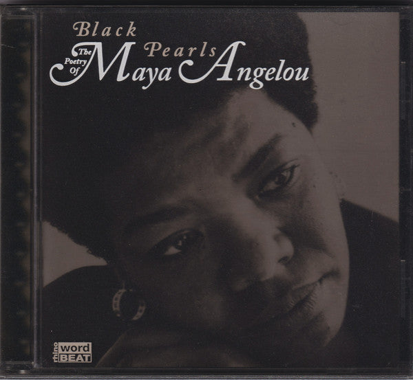 ANGELOU, MAYA - BLACK PEARLS: POETRY OF MAYA ANGELOU