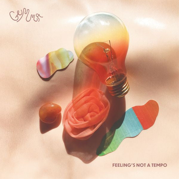 GEMMA - FEELING'S NOT A TEMPO (COLOR VINYL)