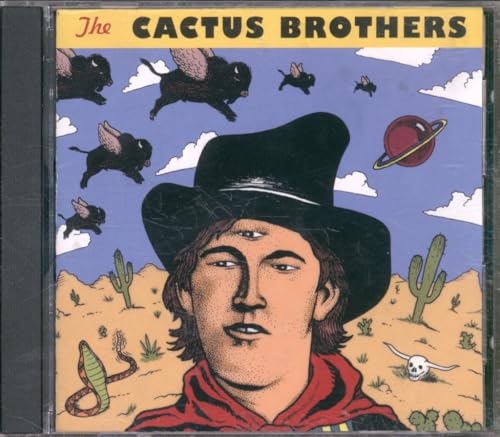 CACTUS BROTHERS - ST