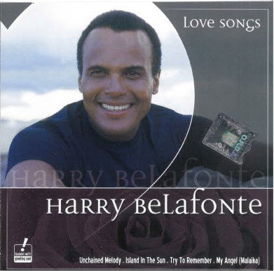 BELAFONTE, HARRY - LOVE SONGS