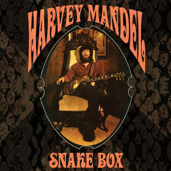 MANDEL, HARVEY - SNAKE BOX
