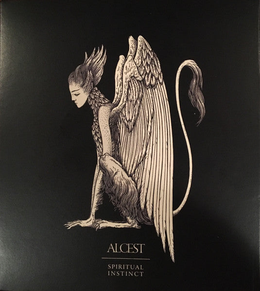 ALCEST - SPIRITUAL INSTINCT