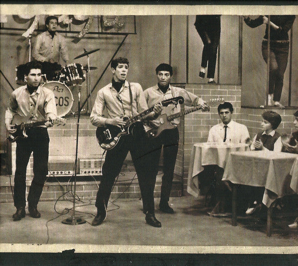 LOS SAICOS - DEMOLICION!: COMPLETE RECORDINGS