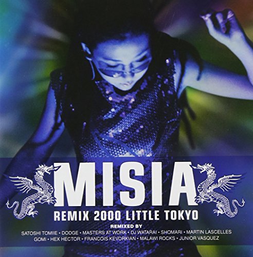 MISIA - REMIX 2000 LITTLE TOKYO