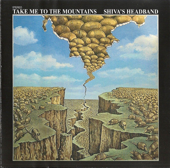 SHIVA'S HEADBAND - TAKE ME TO THE MOUNTAINS