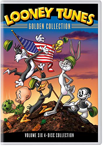LOONEY TUNES: GOLDEN COLLECTION VOL. 6 (REPACKAGED/DVD)
