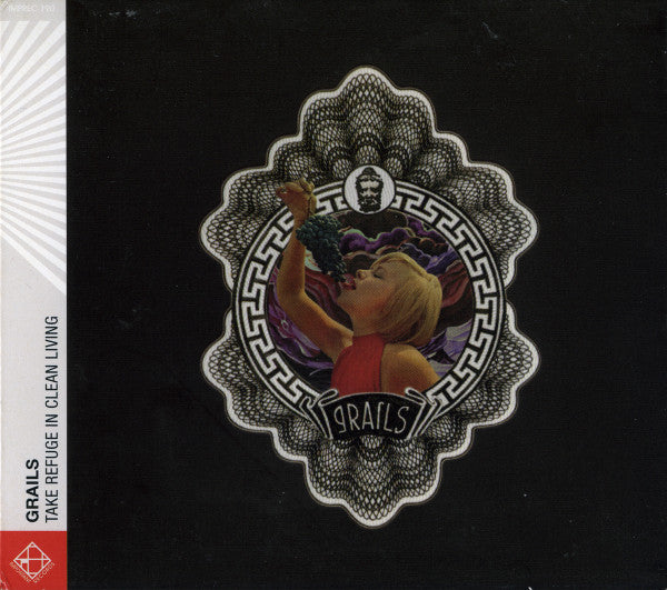 GRAILS - TAKE REFUGE IN CLEAN LIVING (REISSUE)