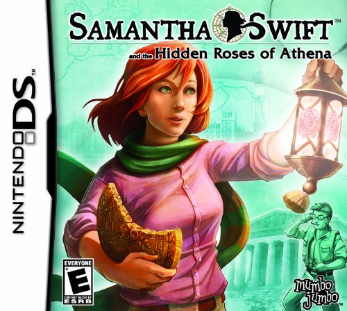 SAMANTHA SWIFT & THE HIDDEN ROSES OF ATH - DS