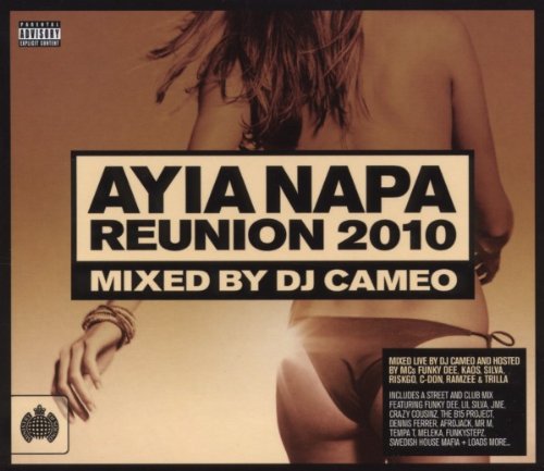 DJ CAMEO - AYIA NAPA REUNION 2010