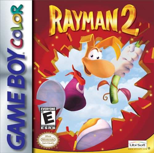 RAYMAN 2 - GBC