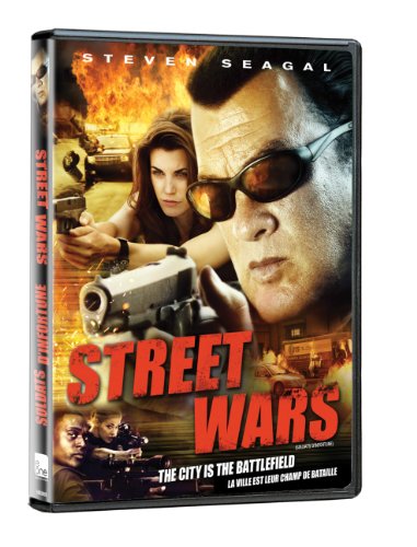 STREET WARS (BILINGUAL)
