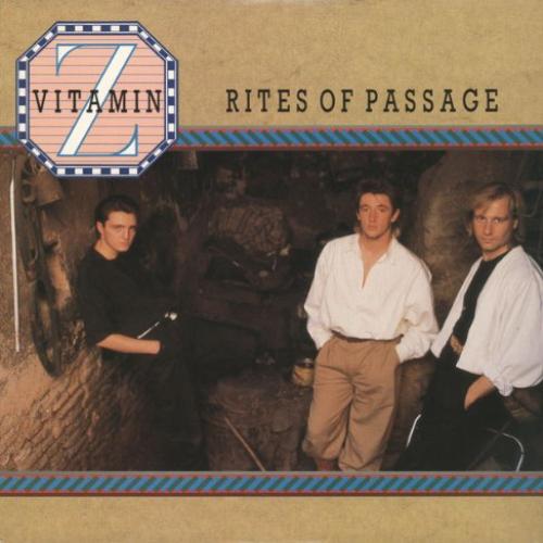 VITAMIN Z - RITES OF PASSAGE