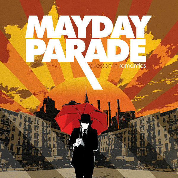 MAYDAY PARADE - A LESSON IN ROMANTICS (ANNIVERSARY ED)