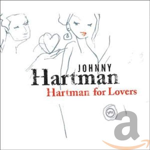 HARTMAN, JOHNNY - HARTMAN FOR LOVERS