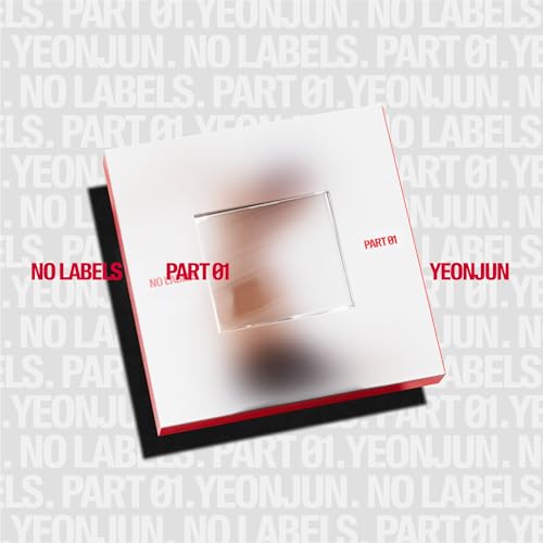 YEONJUN (TXT) - NO LABELS: PART 01 (SET-UP A) (CD)
