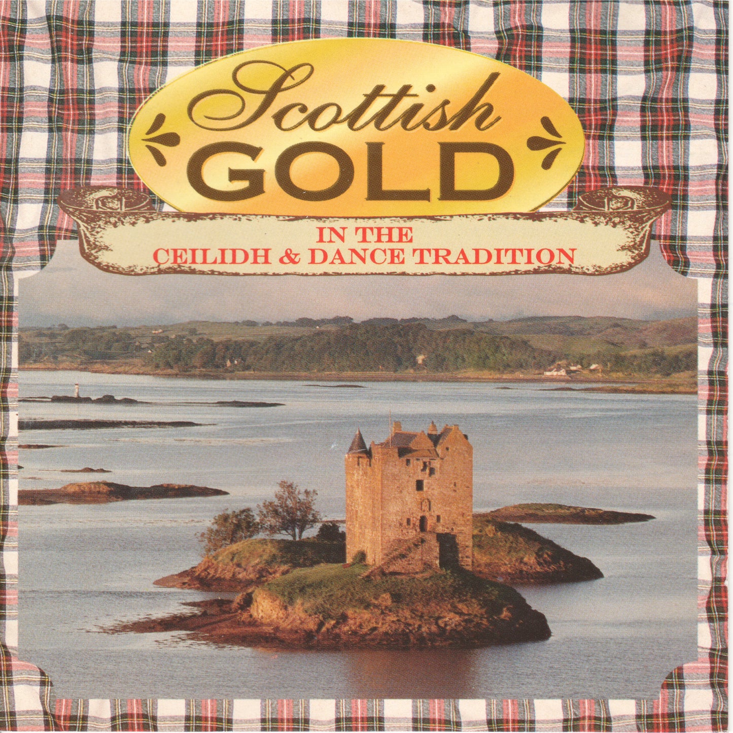 VARIOUS - SCOTTISH GOLD
