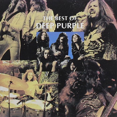 DEEP PURPLE - BEST OF