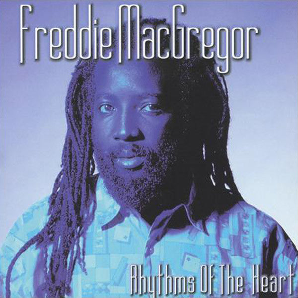 MCGREGOR, FREDDIE - RHYTHMS OF THE HEART