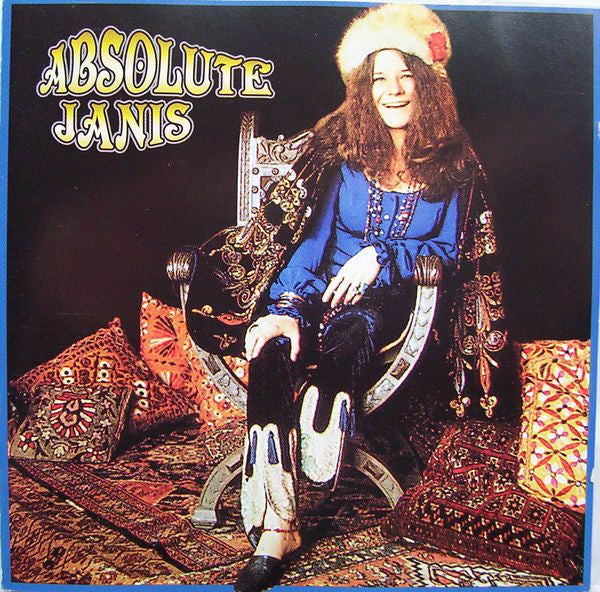 JOPLIN, JANIS - ABSOLUTE JANIS