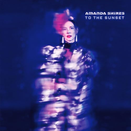 AMANDA SHIRES - TO THE SUNSET (VINYL)
