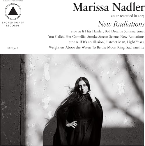 MARISSA NADLER - NEW RADIATIONS (CD)