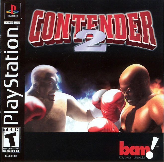 CONTENDER 2 - PS1