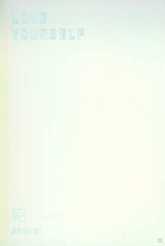 BTS - LOVE YOURSELF: ANSWER (CD/BOOK)