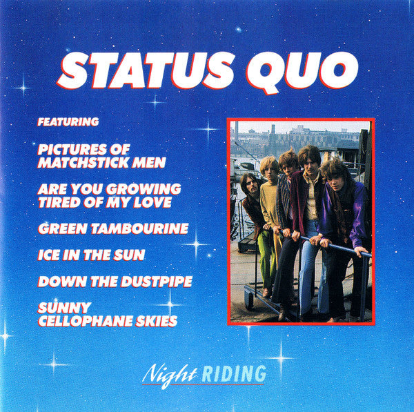 STATUS QUO - NIGHT RIDING