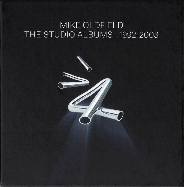 OLDFIELD, MIKE - STUDIO ALBUMS: 1992-2003 (8CDS)