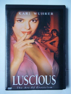 LUSCIOUS - DVD-KARI WUHRER