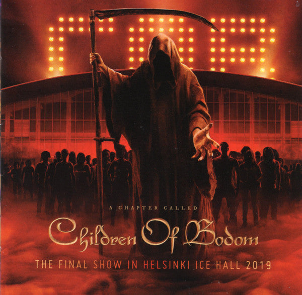 CHILDREN OF BODOM - A CHAPTER CALLED CHILDREN OF BODOM (LIVE