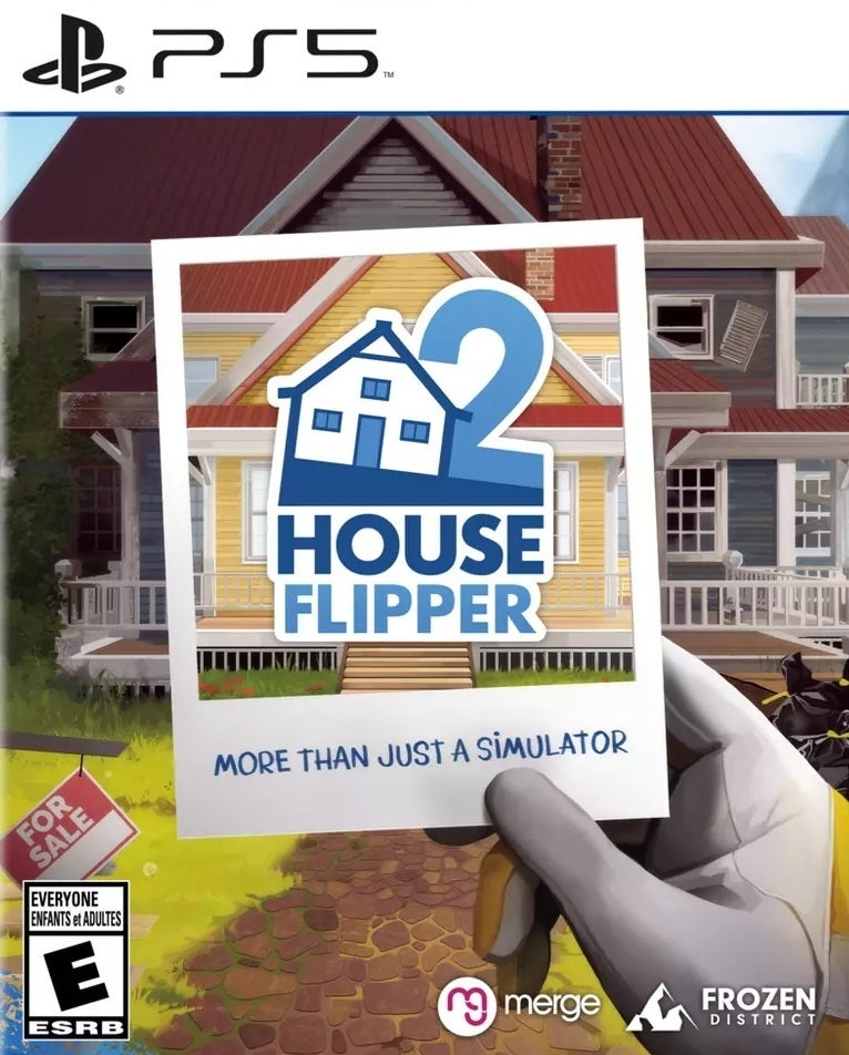 HOUSE FLIPPER 2 - XBXSX