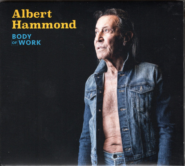 HAMMOND, ALBERT - BODY OF WORK