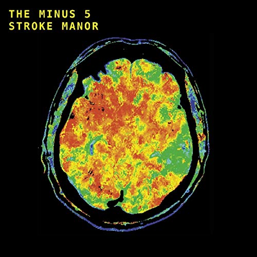THE MINUS 5 - STROKE MANOR (VINYL)