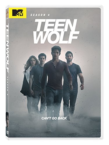 TEEN WOLF SEASON 4