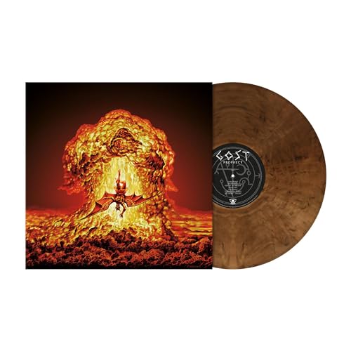 GOST - PROPHECY (VINYL)